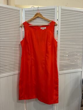 Danillo Red Dress Size L